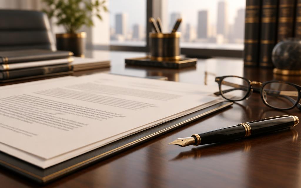 Business & Legal Forms — notary documents