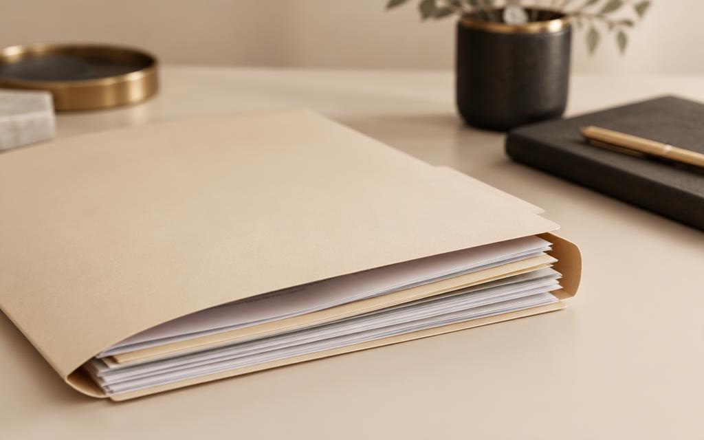 Divorce & Family Documents — notary documents