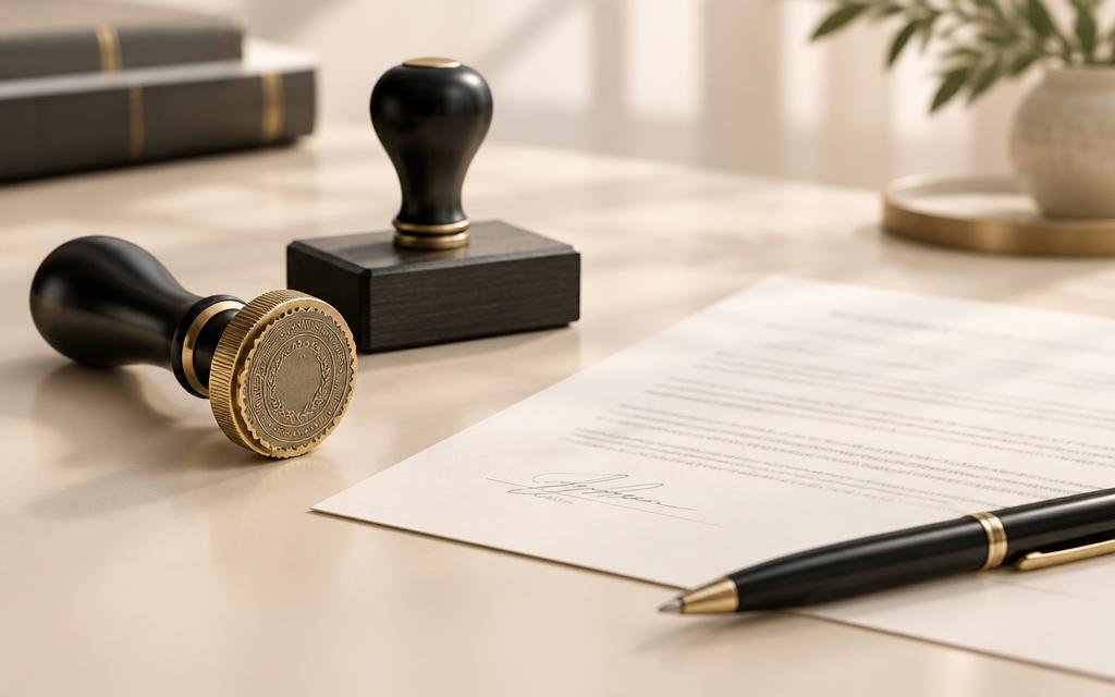General Notary Work — notary documents