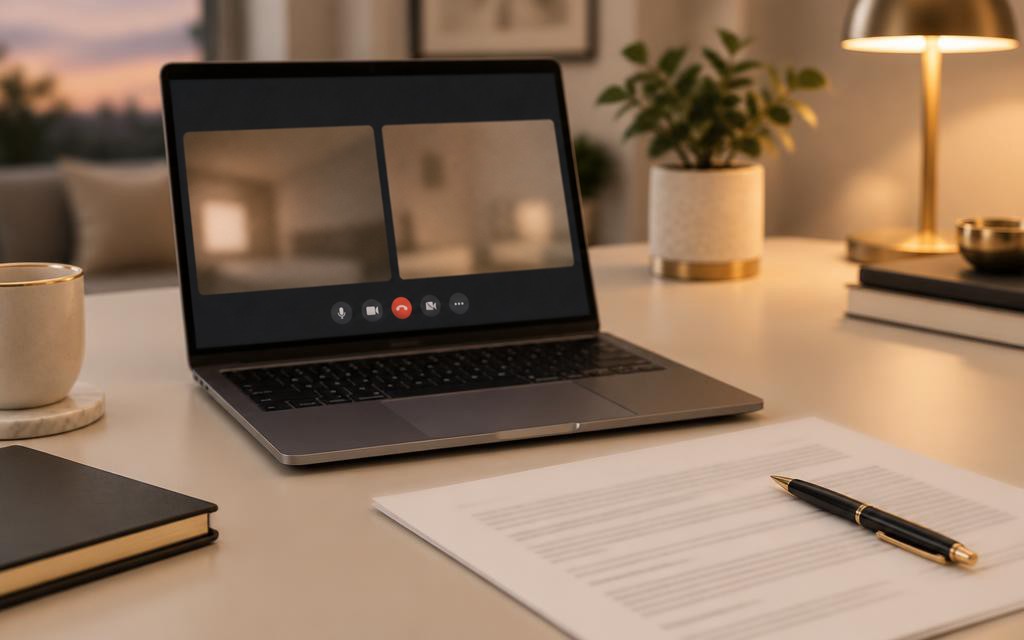 Remote Online Notarization — notary documents